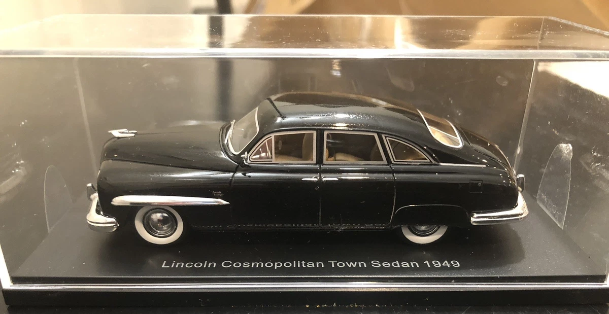 Neo Scale Models Lincoln 1:43 Diecast Cars, Trucks & Vans for sale