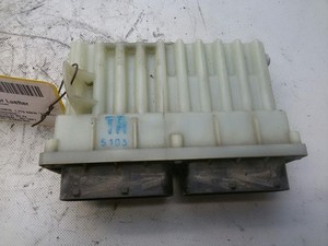 Opel Astra G original Steuergerät Elektrolüfter 24456733 15427111 DELPHI BJ2004