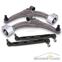 Atec 2X Querlenker + 2X Koppelstange Vorne FÜR Opel Ampera Astra J Chevrolet