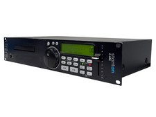   Stanton C.402 Rackmount DJ CD/MP3 Player   Pro Audio Deck 115/230V 20W Tested