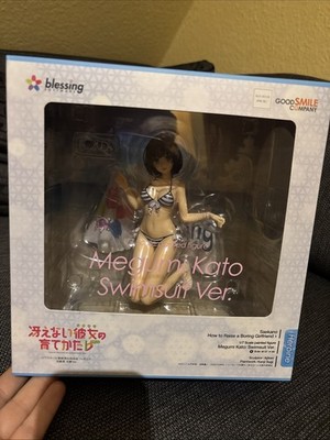 Good Smile Company Megumi Kato Badeanzug Ver. 1/7 Scale Figure from Japan neu