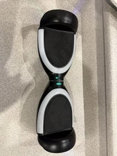 Jetson Self Balancing Hoverboard Electric Scooter Original Charger Tested Black