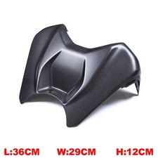 100% Carbon fiber fuel tank battery cover For DUCATI Panigale V4 V4S 2025
