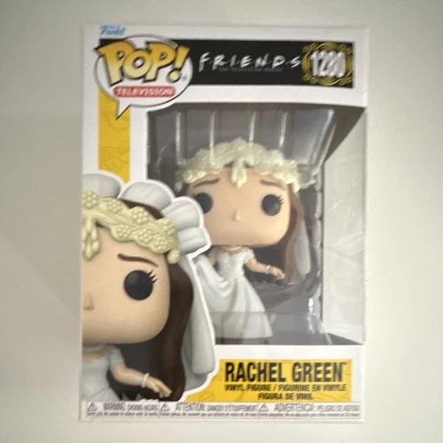 Funko Pop! TV: Friends - Rachel Green #1280 Television Pop! Vinyl Figure