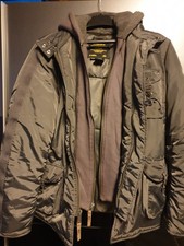Alpha Industries Herren Gr.M Winter Jacke
