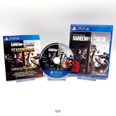 Tom Clancys Rainbow Six Siege | Sony PlayStation 4 | Sehr gut