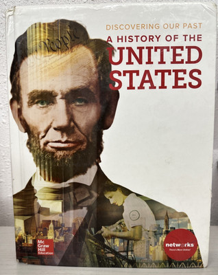 Discovering Our Past: A History of The United States from McGraw Hill (2017)
