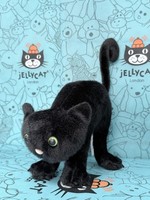 Jellycat Spookipaws Cat Plush Toys With Tags + Dust Bag Brand New