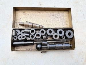 Sykes Pickavant Clutch Alignment Set No37 Aligning Tool