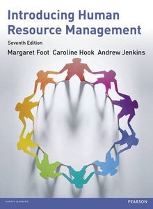 Introducing Human Resource Mangement von Foot, Margaret,... | Buch | Zustand gut