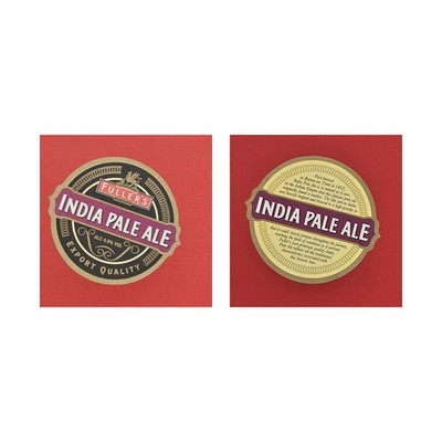 Fuller's India Pale Ale Brauerei Bierdeckel Bier