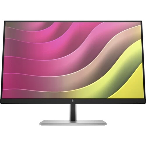 HP E24t G5 23.8" FHD Touch Monitor 16:9 5ms 75Hz 300 nits USB-A HDMI DisplayPort - Image 2 of 3