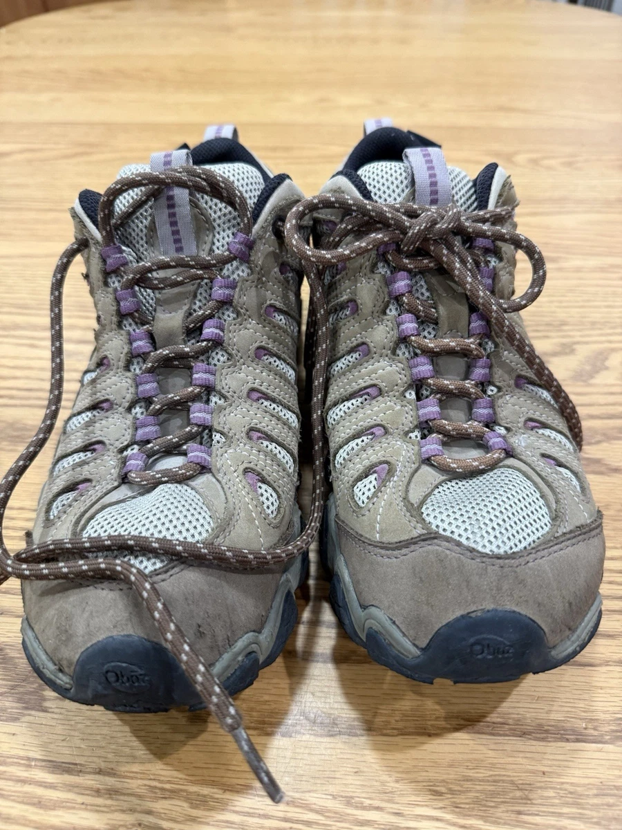 Brown 9 US Hiking Shoes & Boots for Women for sale | eBay display picture 1