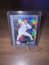 2026 Topps Series 1 Celebration Max Fried Opening Day Foil NY Yankees