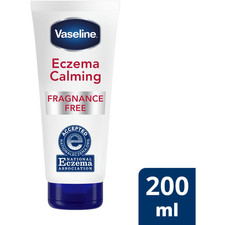 Vaseline Therapy Cream Eczema Calming