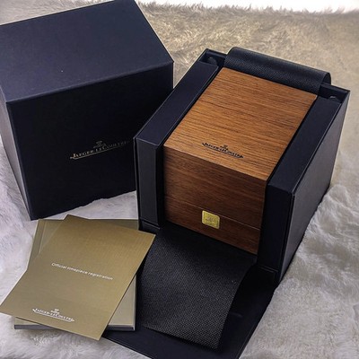 Jaeger-LeCoultre JLC Watch Boxes Wooden Case New | eBay