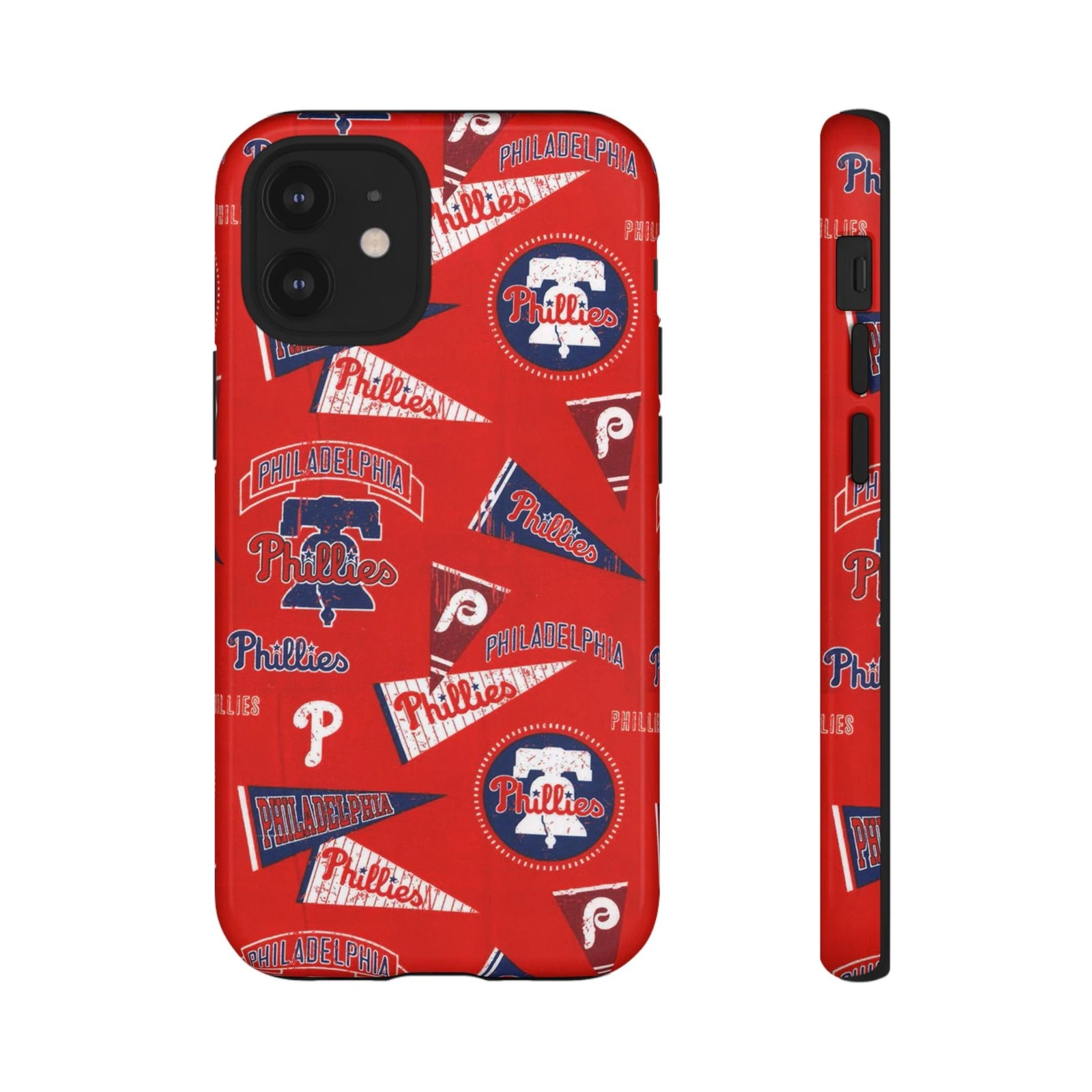 Philadelphia Phillies Apple iPhone Cases