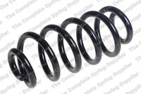 1X Lesjöfors Fahrwerksfeder 4262086 FüR J11 Nissan Qashqai 2 DIG Dci ALL Mode