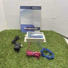 iSpring ED2000 Water Softener System, Whole House Electronic Descaler Softener