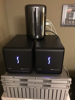Sonnet Technology eGPU Breakaway Box - Thunderbolt Compatible - 350W