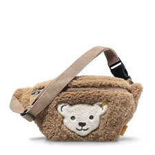 Teddy Plush Belt Bag with Squeaker - 8" - EAN 600142 - Steiff Collection