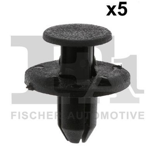 Fa1 75-20002,5 Clip, Trim-/Schutzleiste FüR Ford, Mazda, Nissan, Renault, Subaru-image