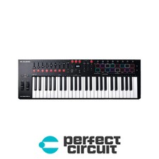 M-Audio Oxygen Pro 49 USB Keyboard MIDI CONTROLLER NEW PERFECT CIRCUIT