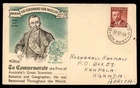 Mayfairstamps Australia FDC 1948 Baron Sir Ferdinand Von Mueller First Day Cover