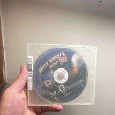 Hot Shots Golf: Out of Bounds PS3 E Sports Golf Disc Only Hot Shots Golf Series