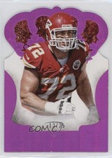 2013 Panini Crown Royale Retail Purple Holo Die-Cut 13/25 Eric Fisher #138 7v7
