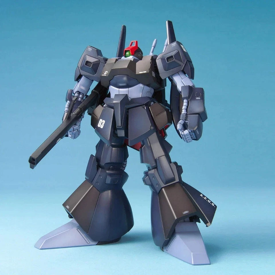 Bandai Hobby Gundam RMS-099 Rick Dias MG 1/100 Model Kit - Image 2 of 3