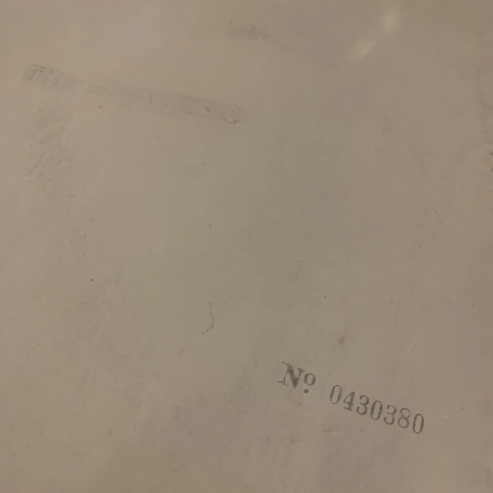 The Beatles White Album Top Loader 0430380 VG/VG+ Vinyl Record Double LP - Image 2 of 4