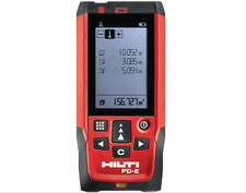 Hilti - Misuratore laser PD-E 2062051