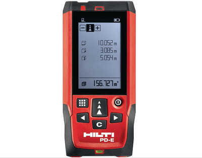 Hilti - PD-E Laser meter 2062051