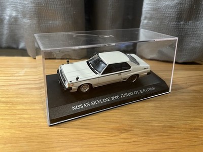 DISM Nissan Skyline 2000 Turbo GT-ES 1:43 Scale 