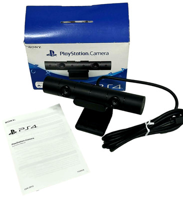 Boxed Genuine SONY Playstation 4 PS5 CUH-ZEY2 VR Motion Sensor Camera With Stand