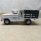 Vintage Tonka Farms Stake Truck, Green Giant Company, Restored