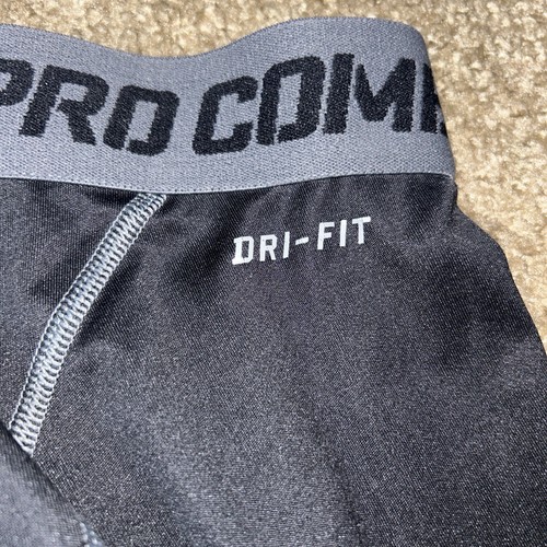 Nike Dri-Fit Pro Combat Größe Large Herren taillierte Kompression Trainingsshorts - Bild 10 von 10