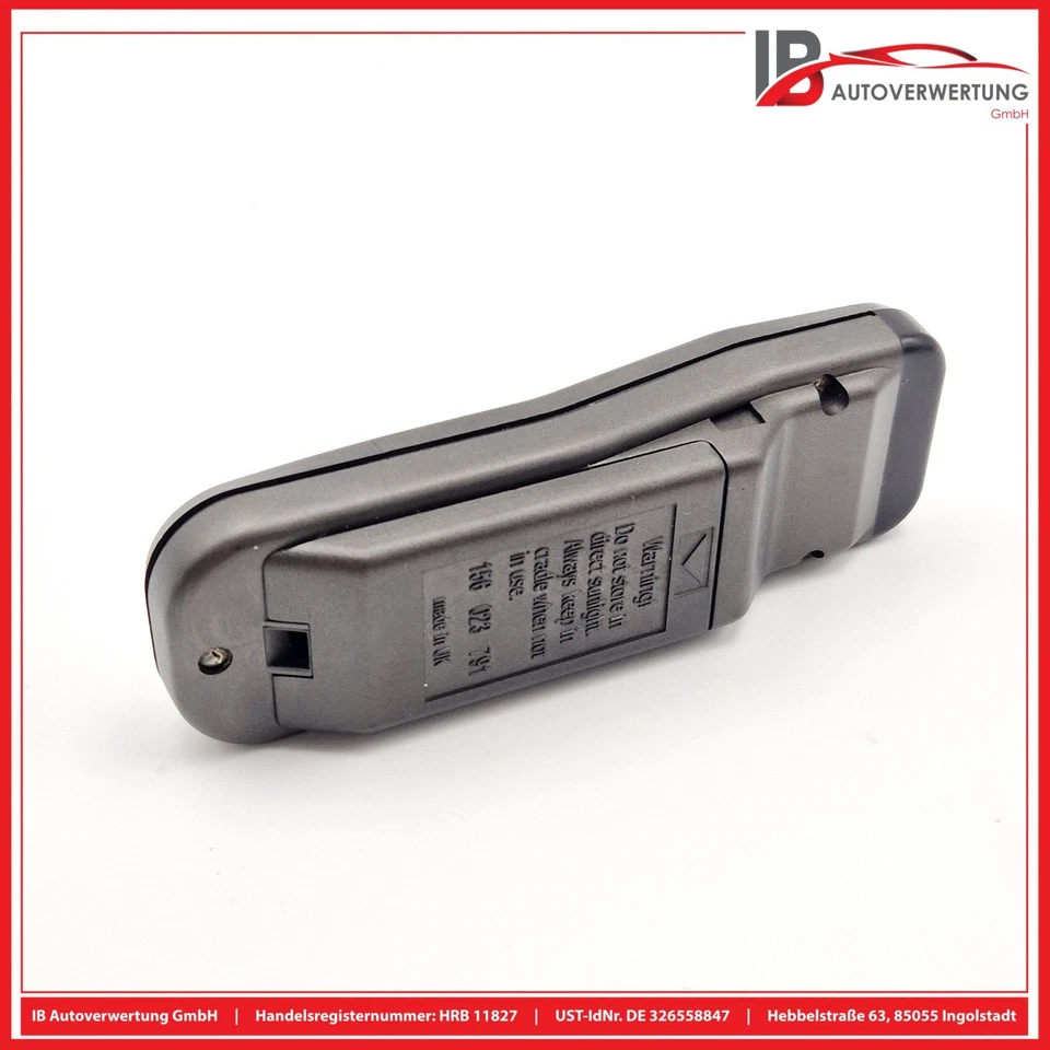 Centralina telecomando 156023791 LANCIA THESIS 841AX 2.4 JTD LANCIA - Immagine 3 di 4