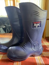 Men’s Size 6 Comp Toe Tingley Flite Rubber Foam Boots, 7.5-8 Women’s