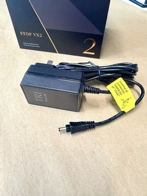Genuine TriPollar STOP VX2 Power Supply - Black Edition - Universal 100-240V