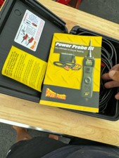 Power Probe III Circuit Test Kit PP319 Carbon, Voltmeter with Accessories