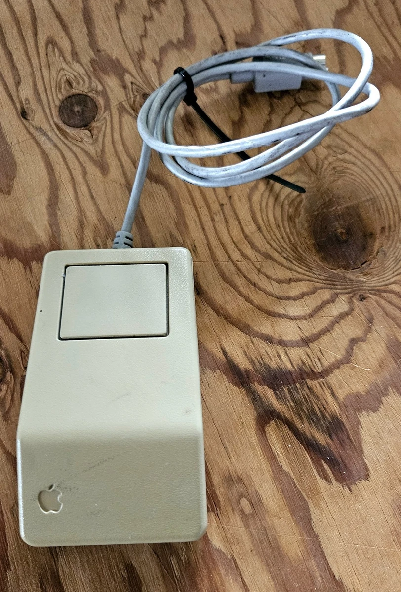 Vintage Computer Mice for Apple for sale | eBay