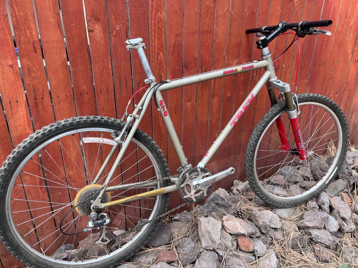 Trek Vintage Bikes for sale - eBay