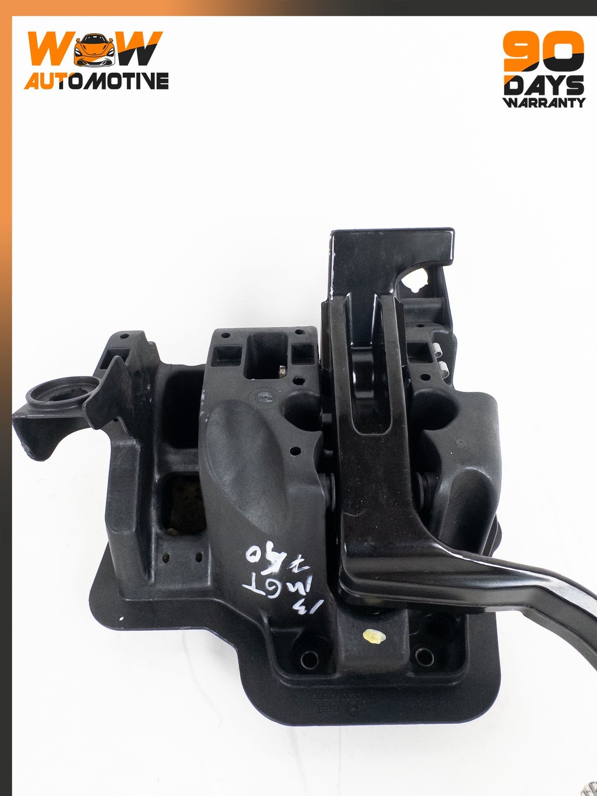 03-19 MASERATI GRANTURISMO QUATTROPORTE BRAKE PEDAL SUPPORT ASSEMBLY OEM  