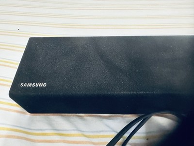 Samsung HW-T400 2ch All-In-One Soundbar - Black