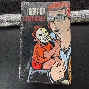 IGGY POP CANDY CDシングル Iggy Pop Candy | eBay
