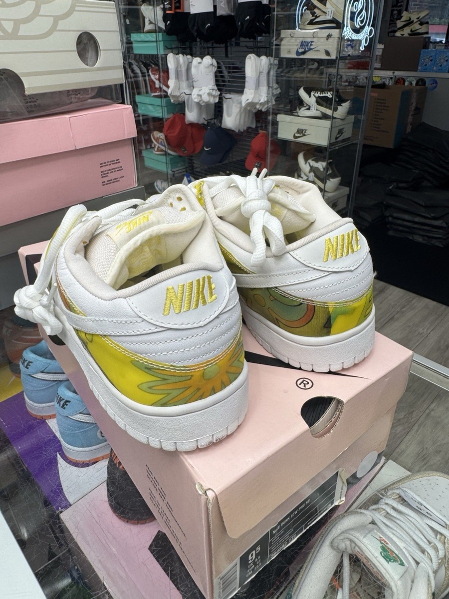 NIKE DUNK LOW デラソウル De La Soul Low - Nike Skateboarding