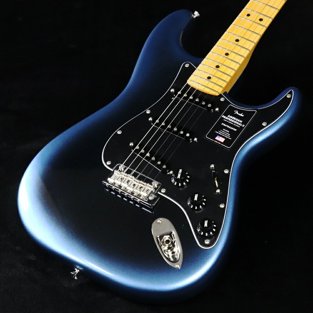 Fender / American Professional II Stratocaster Maple Dark