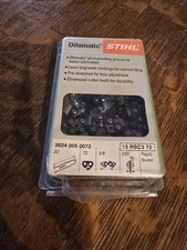 Stihl 33RSC3 72 Chain Loop 72 Drive Links 3/8 Pitch .050 Gauge 3624 005 0072
